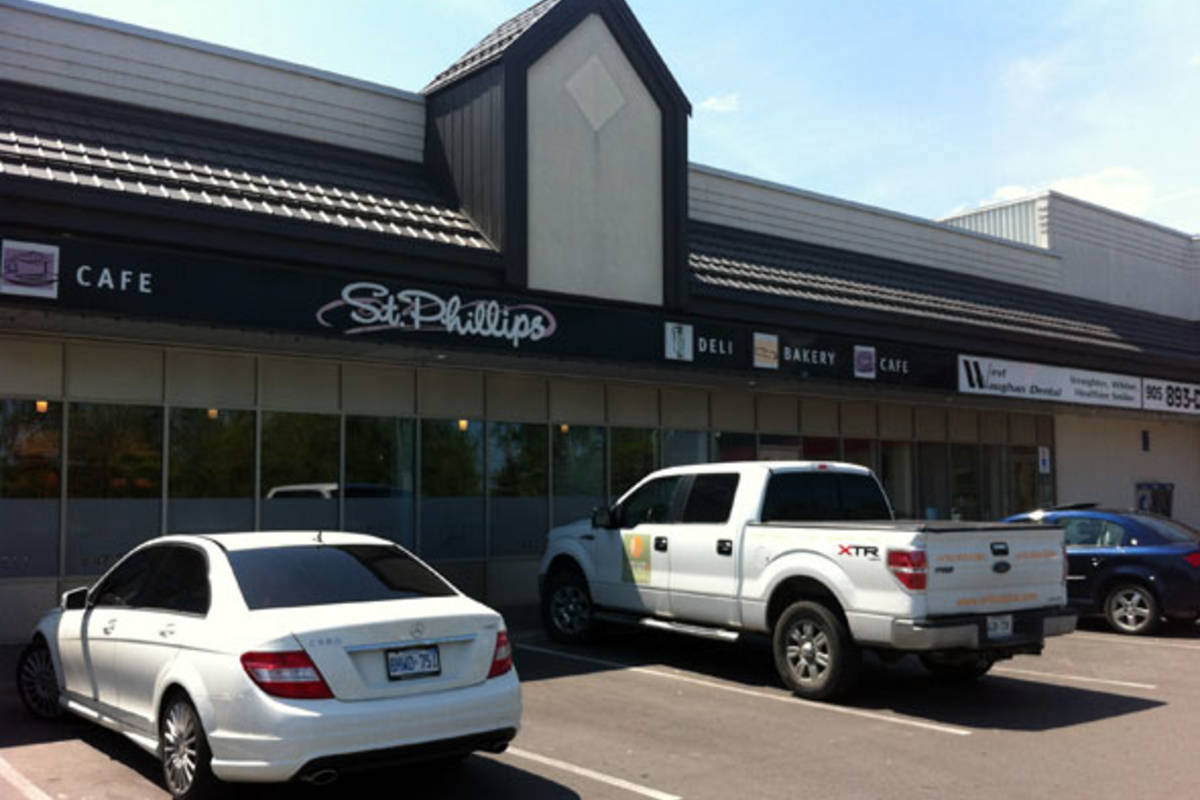 Where to find the best coffee in Vaughan and Bowmanville Falconcrest