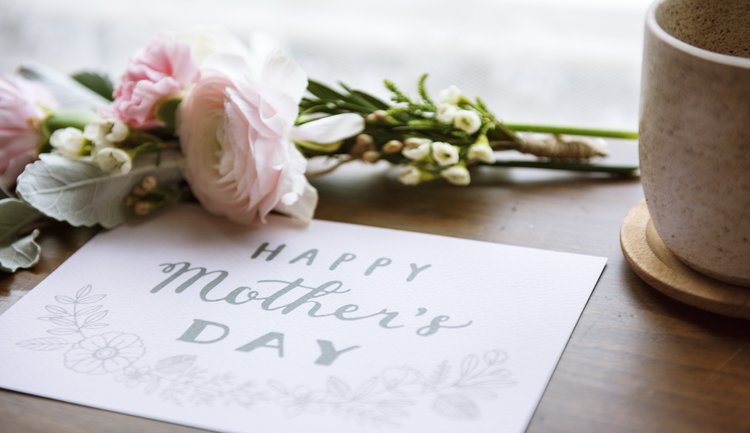 celebrate mother's day virtually